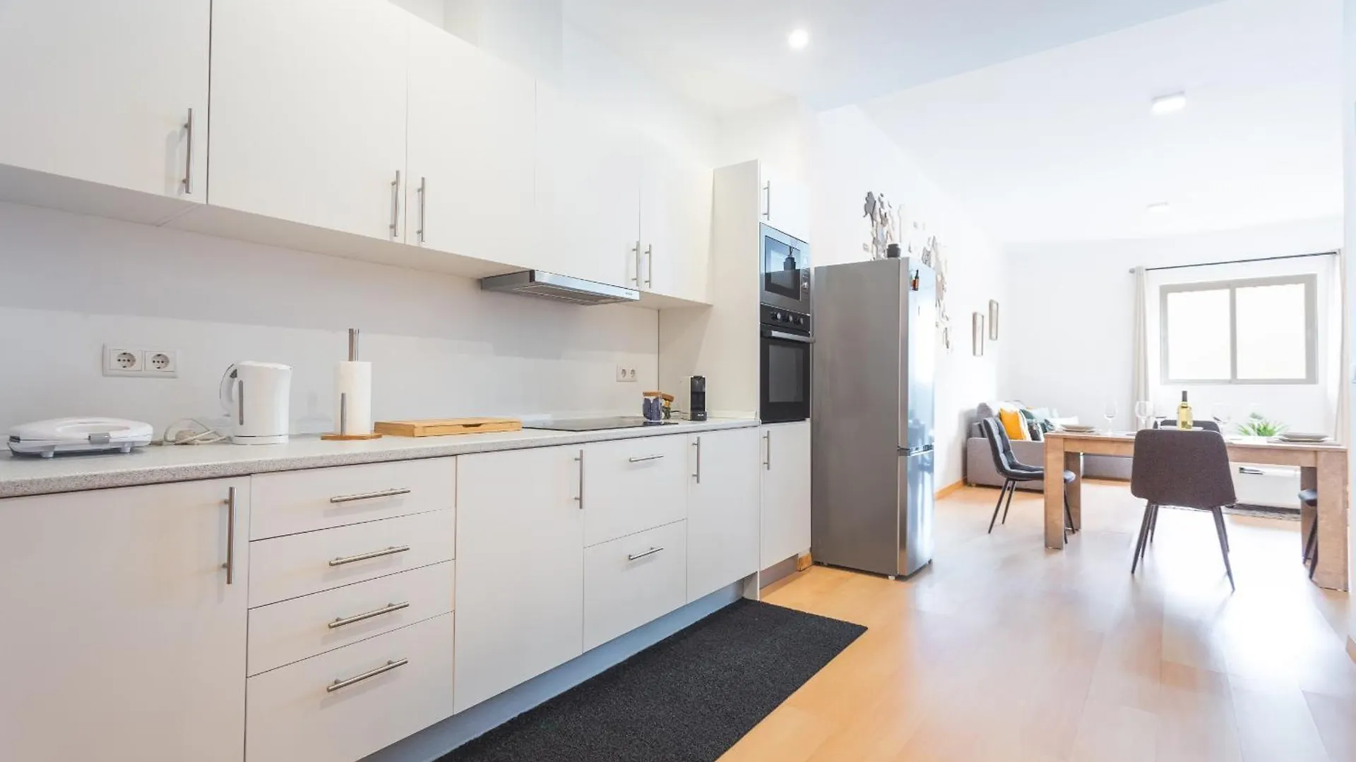 Sao Pedro Central Flat By Atlantic Holiday フンシャル
