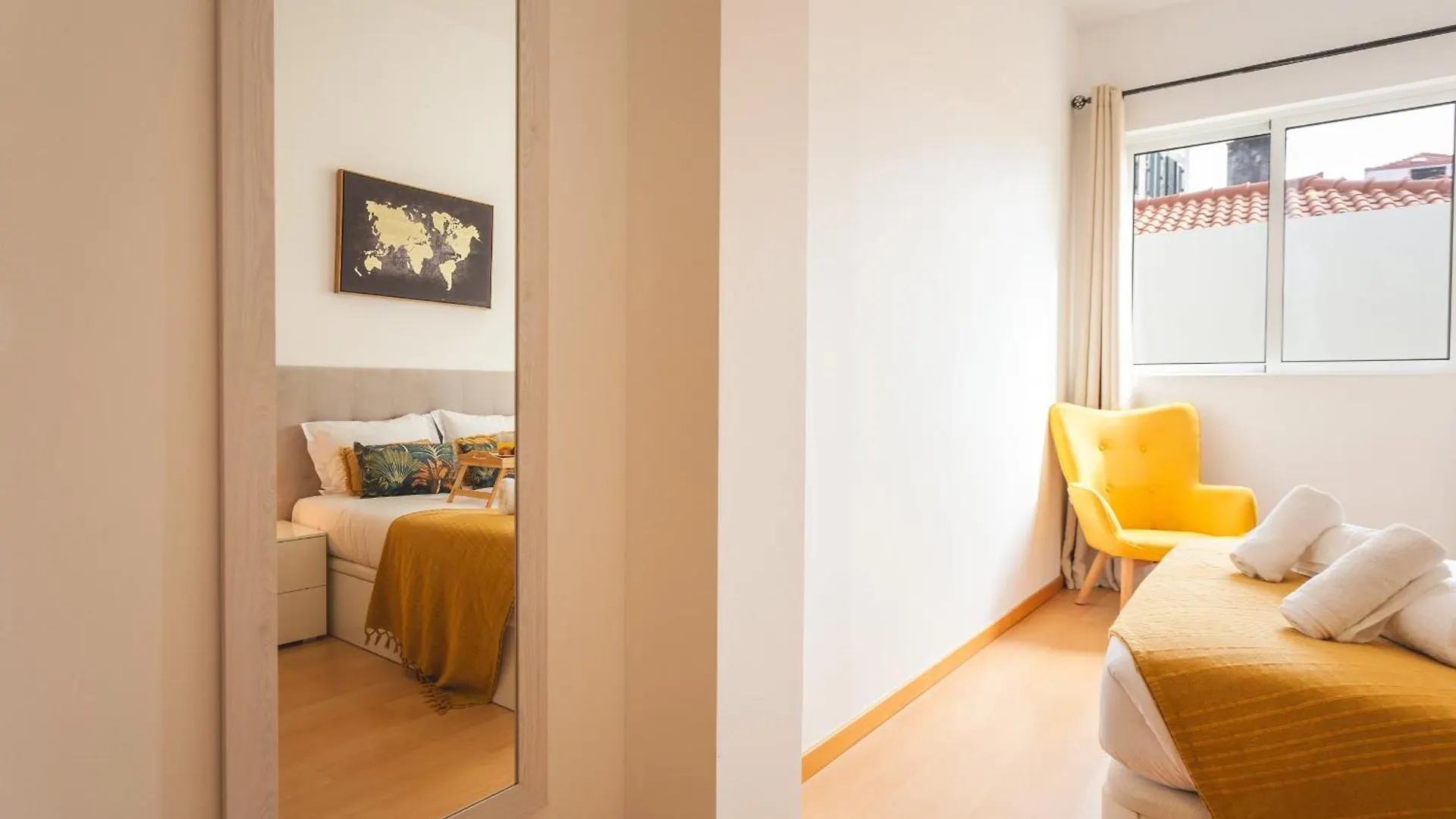 Sao Pedro Central Flat By Atlantic Holiday Funchal  Funchal (Madeira)