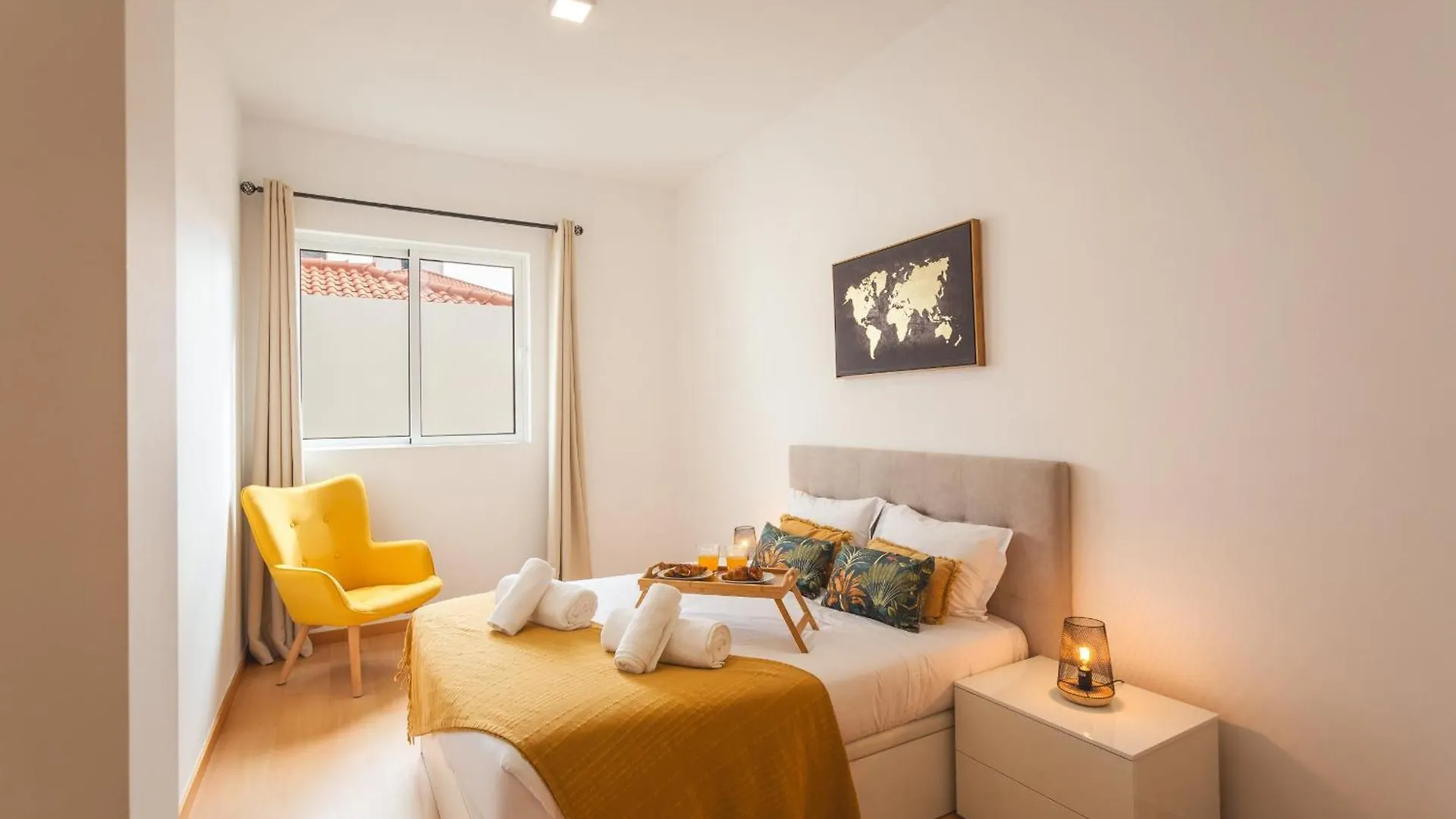 Apartamento Sao Pedro Central Flat By Atlantic Holiday Funchal  Portugal