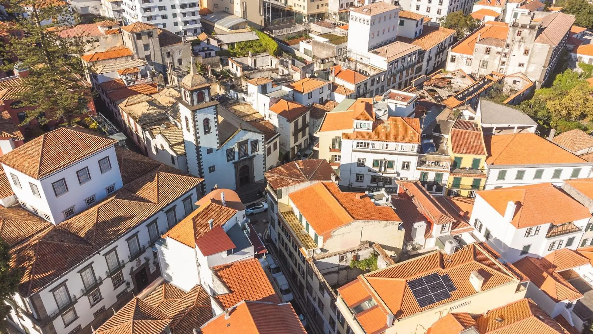 Apartamento Sao Pedro Central Flat By Atlantic Holiday Funchal
